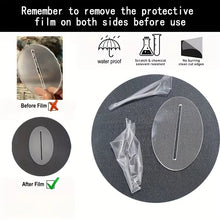 Load image into Gallery viewer, Christmas Xmas Tree Desktop Ornament Moonhouse DIY 2D Decoration Acrylic Merry Christmas Signs Plaque Mother's Day Party Gifts