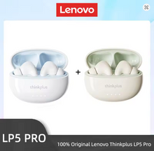 Load image into Gallery viewer, Lenovo LP5 PRO Wireless Bluetooth 5.4 Earphones TWS HiFi Sound Gaming Earbuds LP5Pro Sport headset Long Standby with Mic 2025