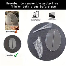 Load image into Gallery viewer, 2D Flat Prayer under Moonlight Tree Decoration Religious Theme Popular Culture Inspired Home Office Desk Artwork Gift