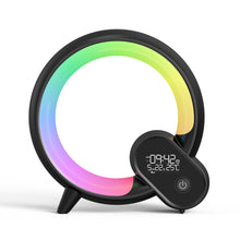 Load image into Gallery viewer, Digital Display Alarm Clock Bluetooth Audio Intelligent
