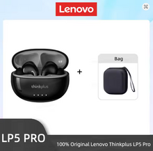 Load image into Gallery viewer, Lenovo LP5 PRO Wireless Bluetooth 5.4 Earphones TWS HiFi Sound Gaming Earbuds LP5Pro Sport headset Long Standby with Mic 2025
