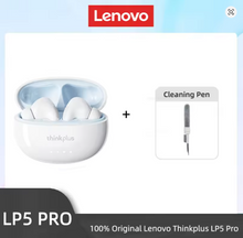 Load image into Gallery viewer, Lenovo LP5 PRO Wireless Bluetooth 5.4 Earphones TWS HiFi Sound Gaming Earbuds LP5Pro Sport headset Long Standby with Mic 2025
