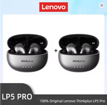 Load image into Gallery viewer, Lenovo LP5 PRO Wireless Bluetooth 5.4 Earphones TWS HiFi Sound Gaming Earbuds LP5Pro Sport headset Long Standby with Mic 2025
