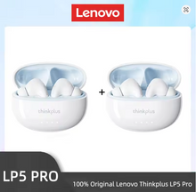 Load image into Gallery viewer, Lenovo LP5 PRO Wireless Bluetooth 5.4 Earphones TWS HiFi Sound Gaming Earbuds LP5Pro Sport headset Long Standby with Mic 2025
