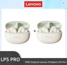 Load image into Gallery viewer, Lenovo LP5 PRO Wireless Bluetooth 5.4 Earphones TWS HiFi Sound Gaming Earbuds LP5Pro Sport headset Long Standby with Mic 2025
