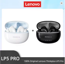 Load image into Gallery viewer, Lenovo LP5 PRO Wireless Bluetooth 5.4 Earphones TWS HiFi Sound Gaming Earbuds LP5Pro Sport headset Long Standby with Mic 2025
